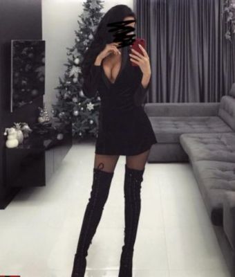 Карина — эротический массаж, классика, минет в Уфе