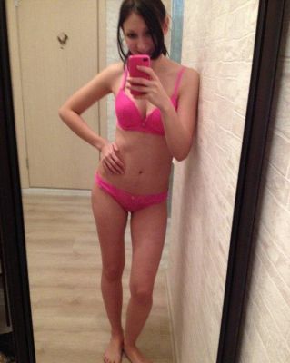 Илона — возбуждающий массаж от 3000 руб.