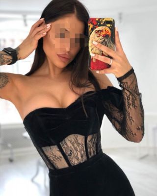 ЕВГЕНИЯ МБР гарантирует невероятный секс после массажа