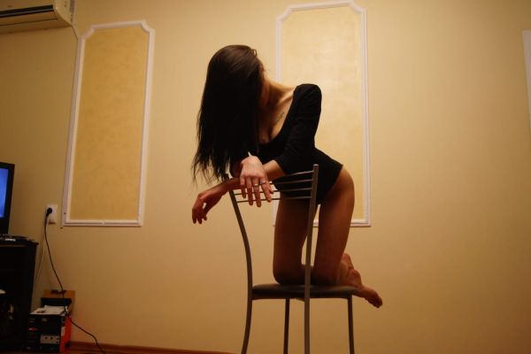 Оля — возбуждающий массаж от 4000 руб.