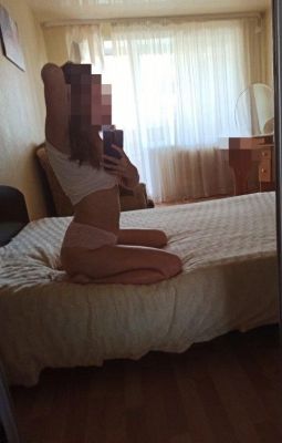 Вика — девушка на час в Уфе