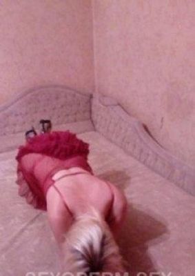 Секси Леди — классический массаж от проститутки - 3000 руб. в час