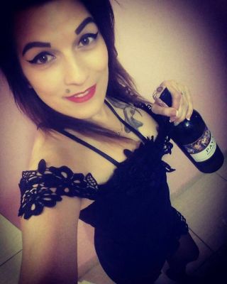 Шлюха Мария (Уфа)