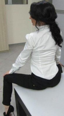 БДСМ рабыня Настя, 21 лет