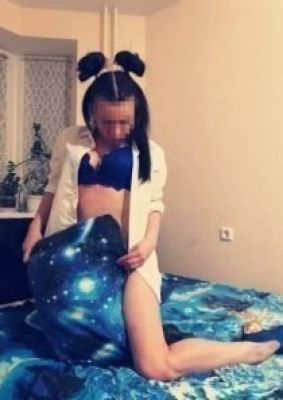 Каролина — проститутка big size