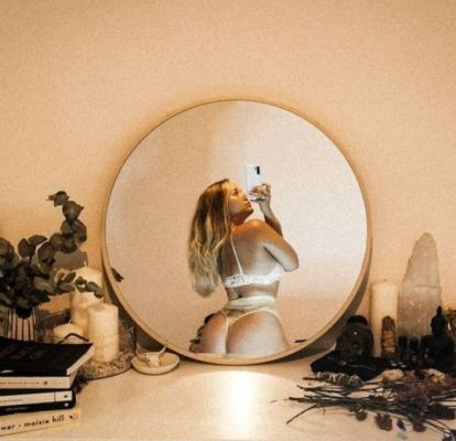 Молоденькая студентка Альбина, рост: 161, вес: 55