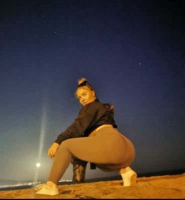 Альбина, 25 лет — госпожа со страпоном