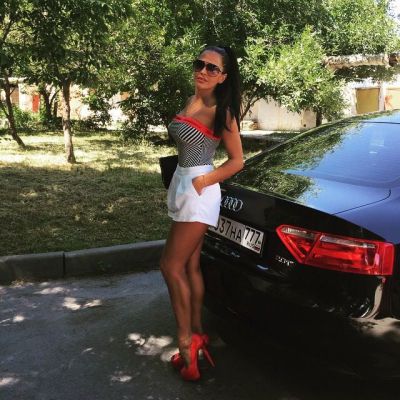 Юлия, секс и эромассаж в Уфе