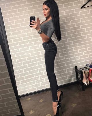 Юлия, 24 лет — эротический тайский массаж