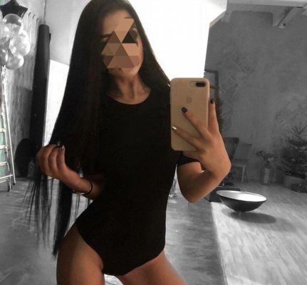 Саша — девушка на час в Уфе