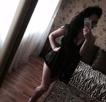 Анастасия — проститутка по вызову, от 4000 руб. в час