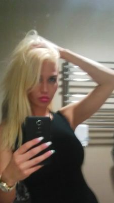 Дашуля, ню-фото