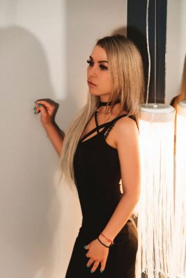 Грудастая куртизанка в Уфе