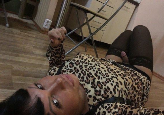 Карина, г. Уфа — экстримальный секс