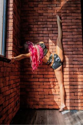 Катя — анкета шлюхи