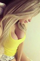 Настя – девушка для массажа, которая знает все эрогенные зоны, работает в Уфе (Центральный)