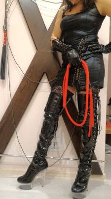 Госпожа Лера — фото и отзывы о девушке