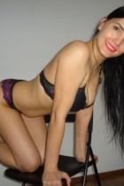 Лиля, 23 лет — эротический массаж пениса