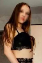 молодая проститутка Вика, фото